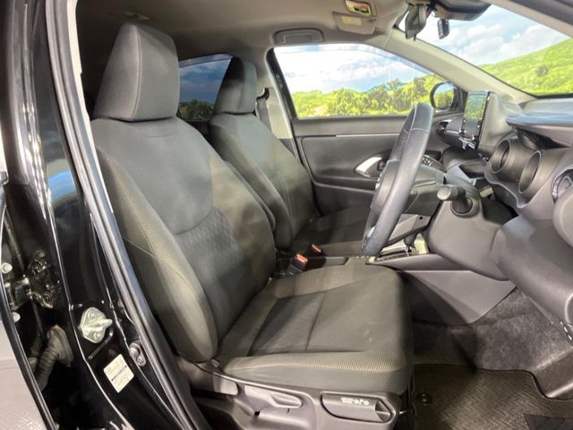 TOYOTA YARIS CROSS HYBRID 2022 Image 31