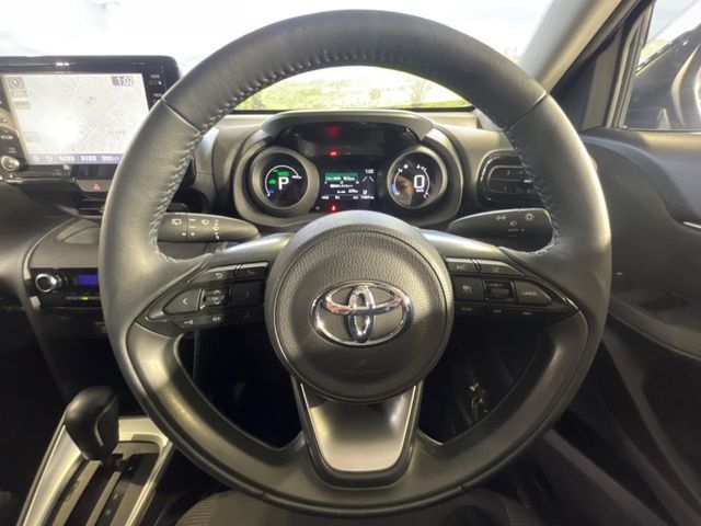 TOYOTA YARIS CROSS HYBRID 2022 Image 31