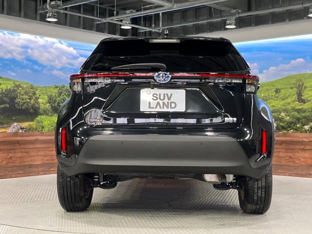 TOYOTA YARIS CROSS HYBRID 2022 Image 31