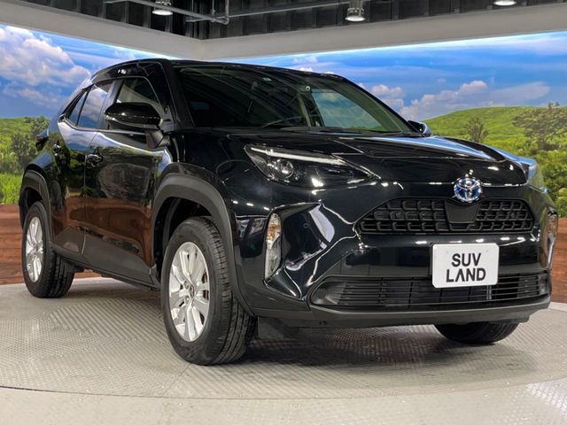 TOYOTA YARIS CROSS HYBRID 2022 Image 31