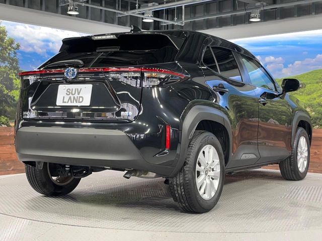 TOYOTA YARIS CROSS HYBRID 2022 Image 31