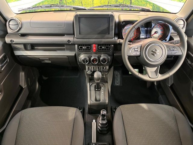 SUZUKI JIMNY 4WD 2025 Image 31