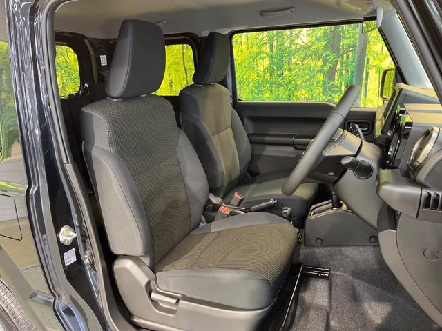 SUZUKI JIMNY 4WD 2025 Image 31