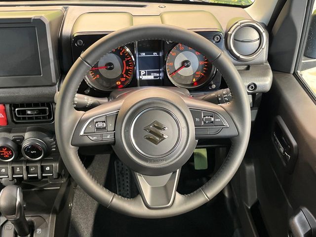 SUZUKI JIMNY 4WD 2025 Image 31