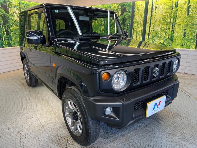 SUZUKI JIMNY 4WD 2025 Image 31