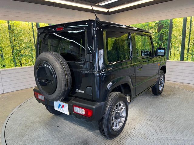 SUZUKI JIMNY 4WD 2025 Image 31