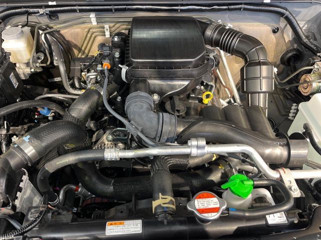 SUZUKI JIMNY 4WD 2025 Image 31