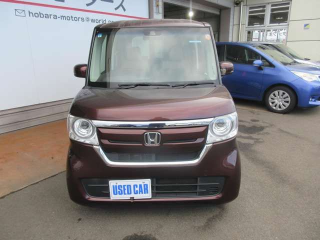 HONDA N BOX 4WD 2020 Image 31