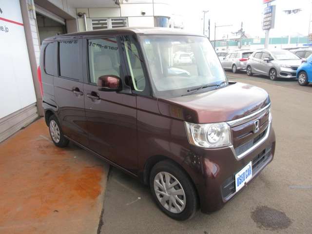 HONDA N BOX 4WD 2020 Image 31