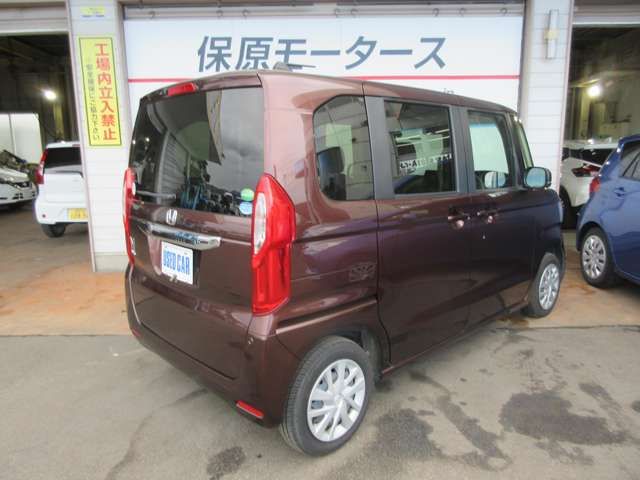 HONDA N BOX 4WD 2020 Image 31
