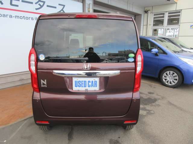 HONDA N BOX 4WD 2020 Image 31