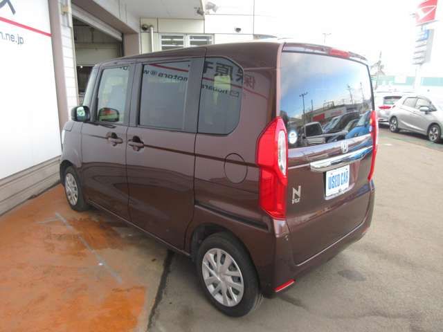 HONDA N BOX 4WD 2020 Image 31