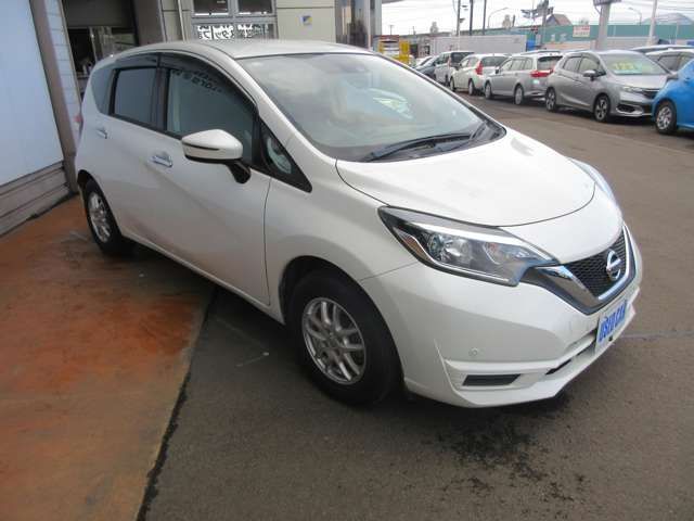 NISSAN NOTE 2020 Image 31