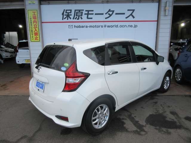 NISSAN NOTE 2020 Image 31
