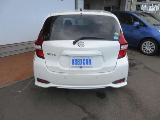 NISSAN NOTE 2020 Image 31