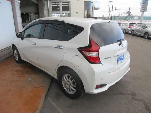 NISSAN NOTE 2020 Image 31