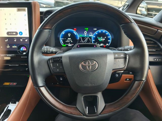 TOYOTA VELLFIRE  HYBRID 2025 Image 31