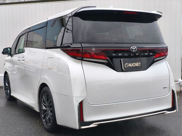 TOYOTA VELLFIRE  HYBRID 2025 Image 31