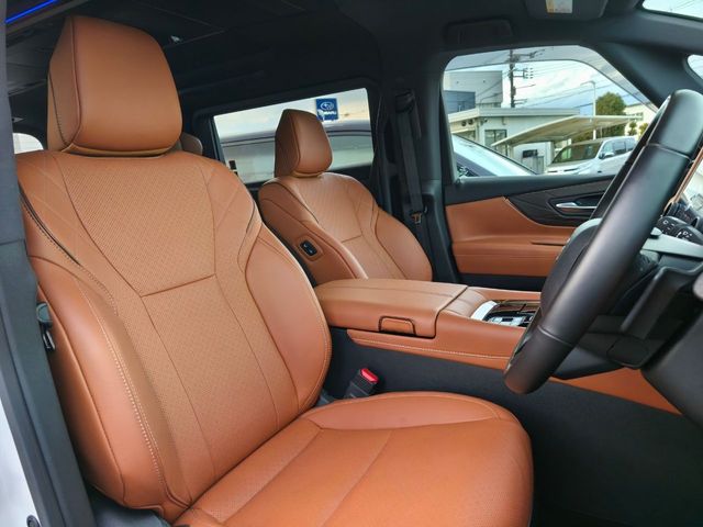 TOYOTA VELLFIRE  HYBRID 2025 Image 31