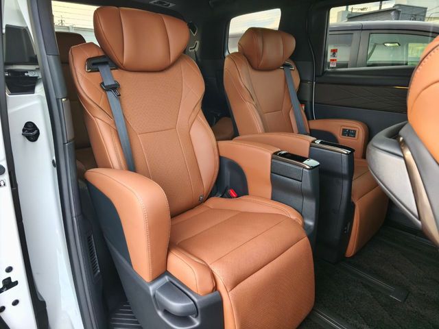 TOYOTA VELLFIRE  HYBRID 2025 Image 31