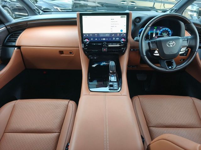 TOYOTA VELLFIRE  HYBRID 2025 Image 31