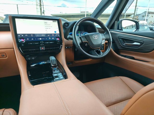 TOYOTA VELLFIRE  HYBRID 2025 Image 31