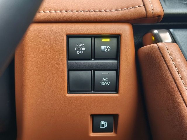 TOYOTA VELLFIRE  HYBRID 2025 Image 31