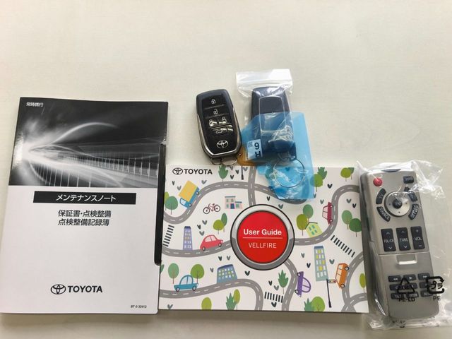 TOYOTA VELLFIRE  HYBRID 2025 Image 31