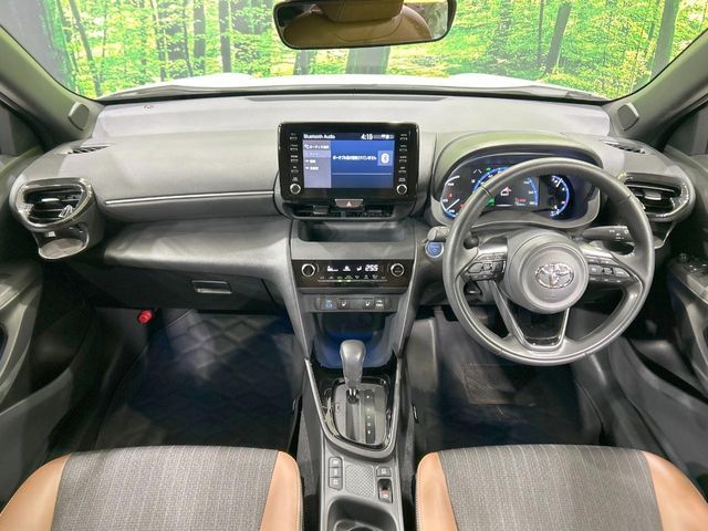 TOYOTA YARIS CROSS HYBRID 2023 Image 31