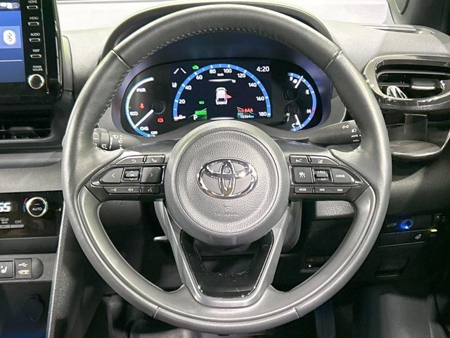 TOYOTA YARIS CROSS HYBRID 2023 Image 31