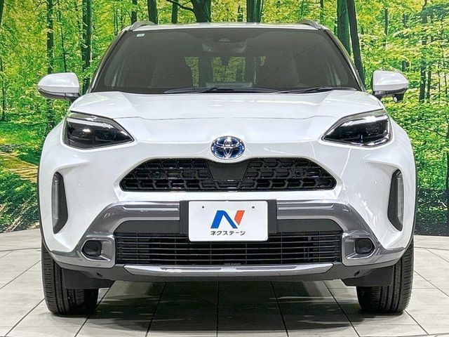 TOYOTA YARIS CROSS HYBRID 2023 Image 31