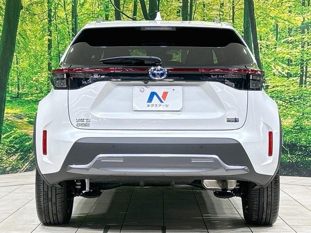 TOYOTA YARIS CROSS HYBRID 2023 Image 31