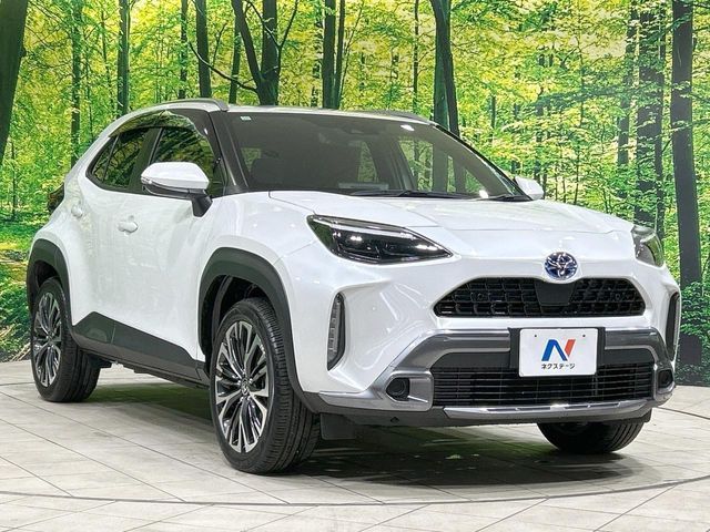 TOYOTA YARIS CROSS HYBRID 2023 Image 31