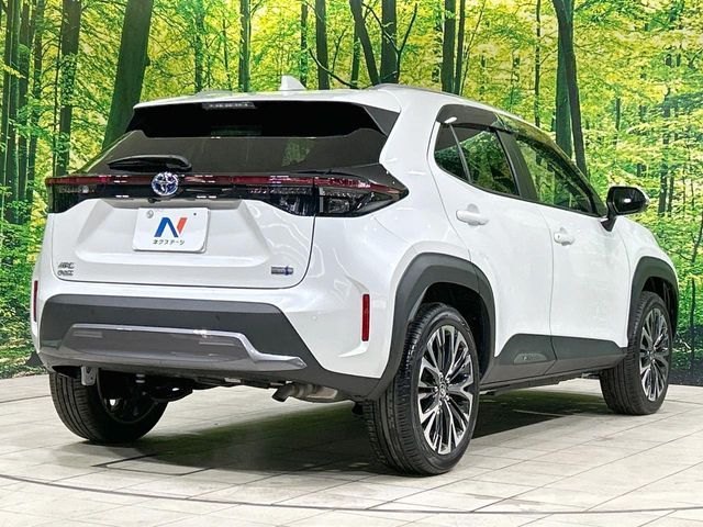 TOYOTA YARIS CROSS HYBRID 2023 Image 31