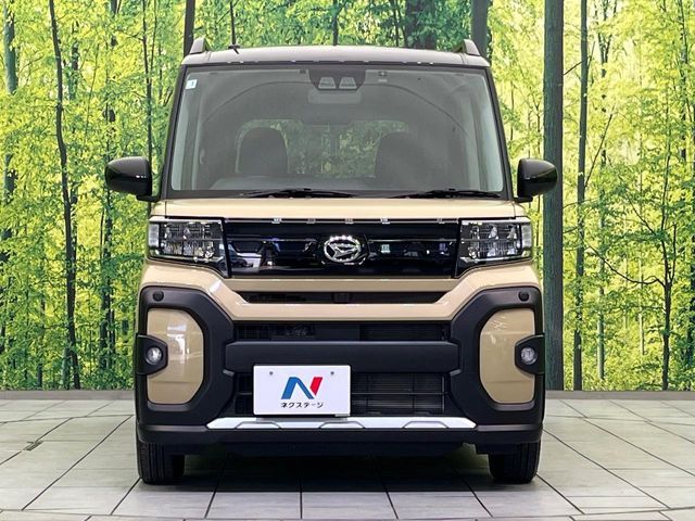 DAIHATSU TANTO FAN CROSS 2023 Image 31