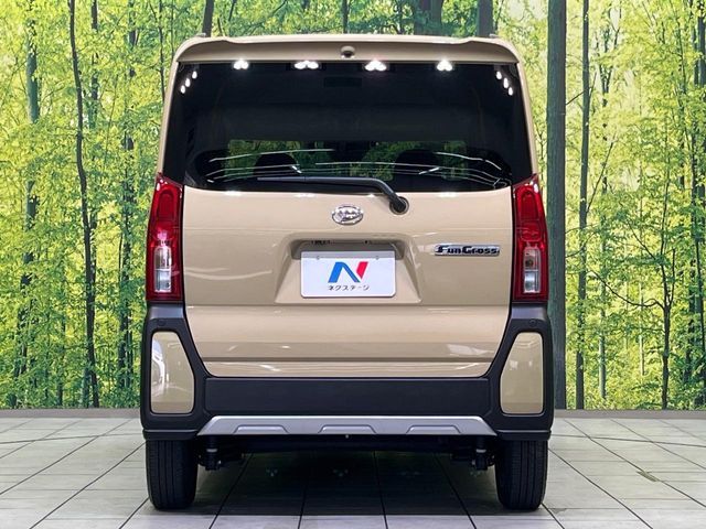 DAIHATSU TANTO FAN CROSS 2023 Image 31