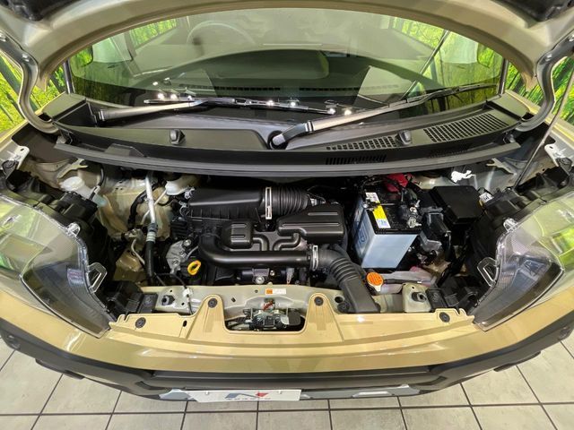 DAIHATSU TANTO FAN CROSS 2023 Image 31