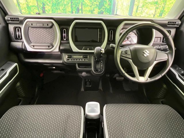 SUZUKI HUSTLER 2021 Image 31