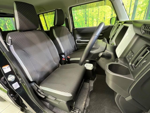 SUZUKI HUSTLER 2021 Image 31