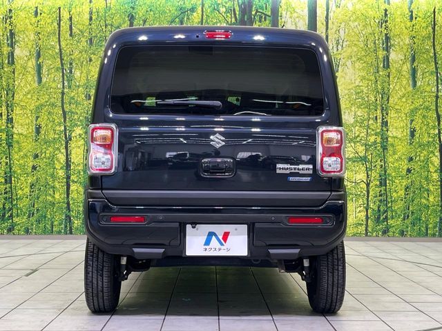 SUZUKI HUSTLER 2021 Image 31