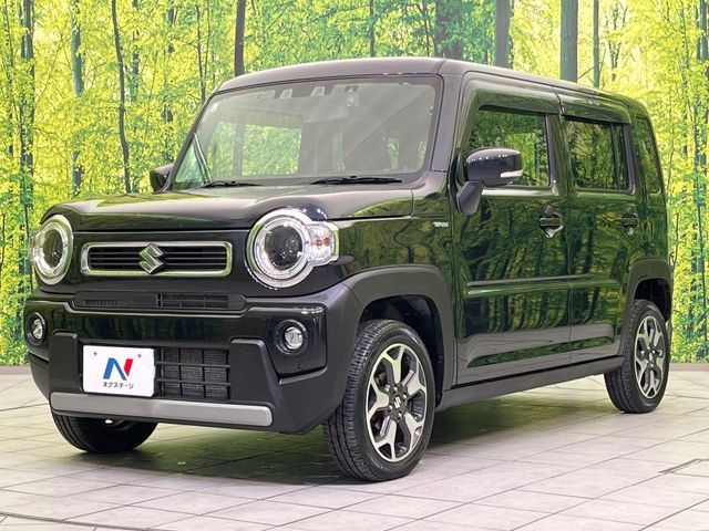 SUZUKI HUSTLER 2021 Image 31