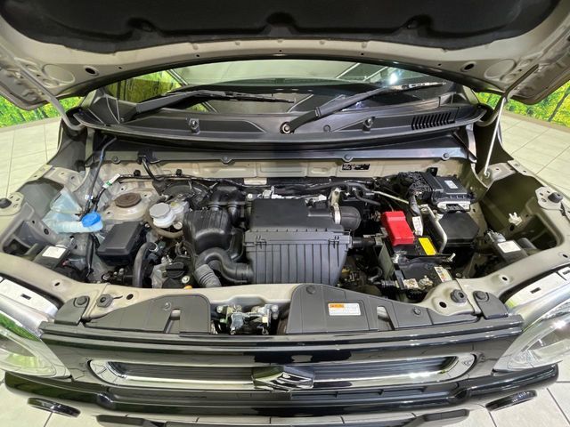 SUZUKI HUSTLER 2021 Image 31