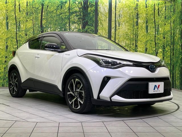 TOYOTA C-HR 2020 Image 31