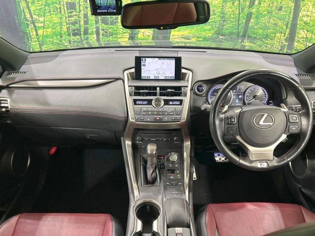 TOYOTA LEXUS NX300H 2016 Image 31