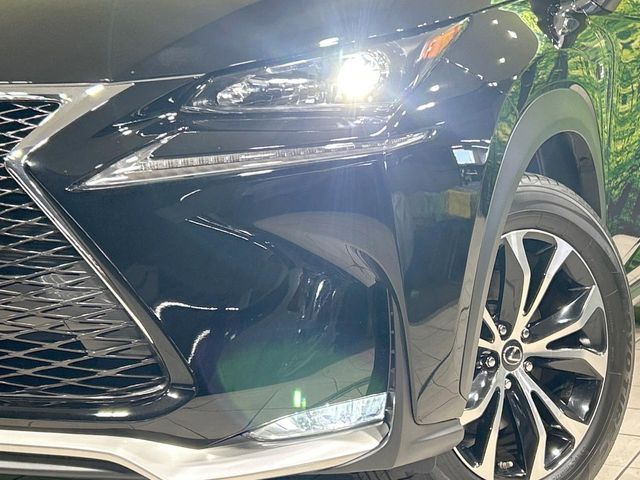 TOYOTA LEXUS NX300H 2016 Image 31