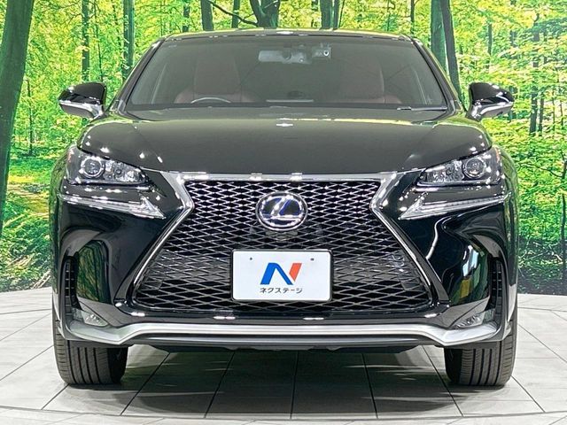 TOYOTA LEXUS NX300H 2016 Image 31