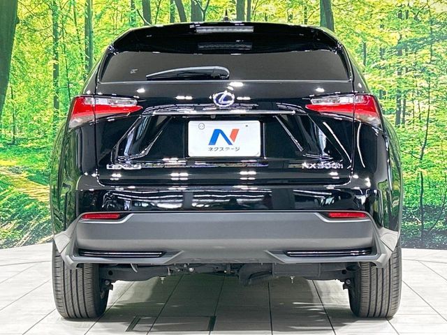 TOYOTA LEXUS NX300H 2016 Image 31