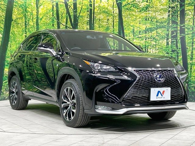 TOYOTA LEXUS NX300H 2016 Image 31