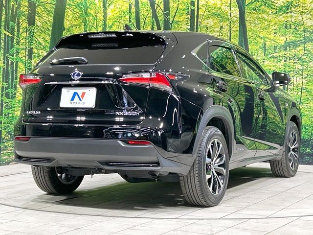 TOYOTA LEXUS NX300H 2016 Image 31