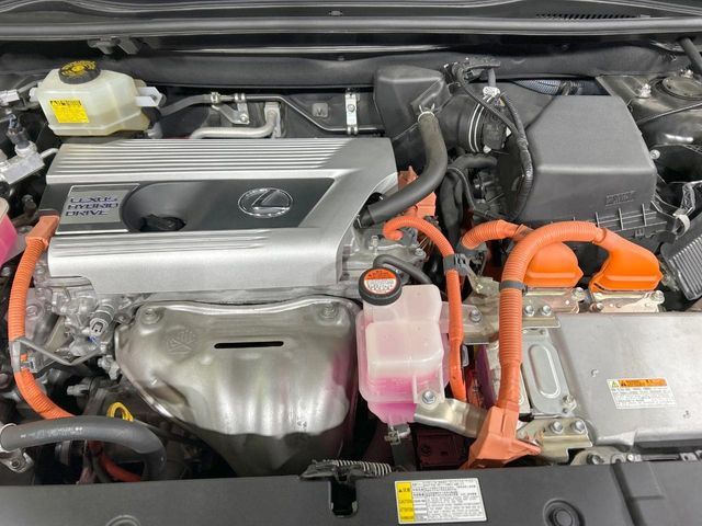 TOYOTA LEXUS NX300H 2016 Image 31